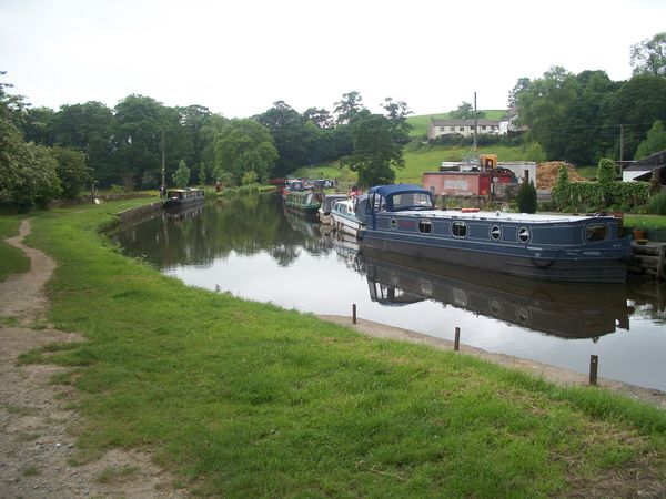 Gargrave To Hebden Bridge 30 Miles And A Wild Camp. - Maxine's Walk